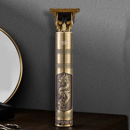 Vintage T9 Professional Metal Hair & Beard Trimmer
