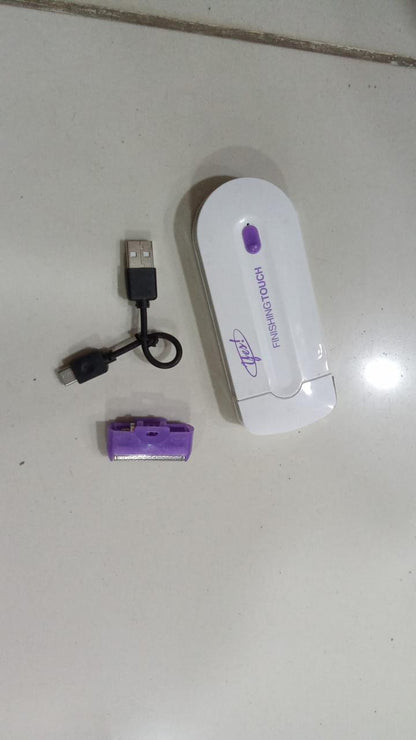 Finishing Touch Yes Painless Hair Remover