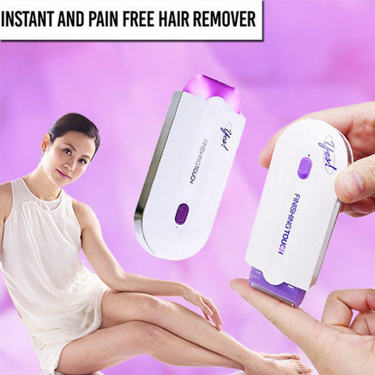 Finishing Touch Yes Painless Hair Remover