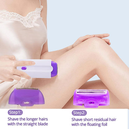 Finishing Touch Yes Painless Hair Remover